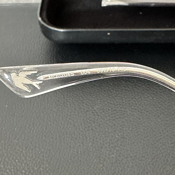 MCQ Alexander McQueen MQ0204S Sunglasses - Picture 12 of 16